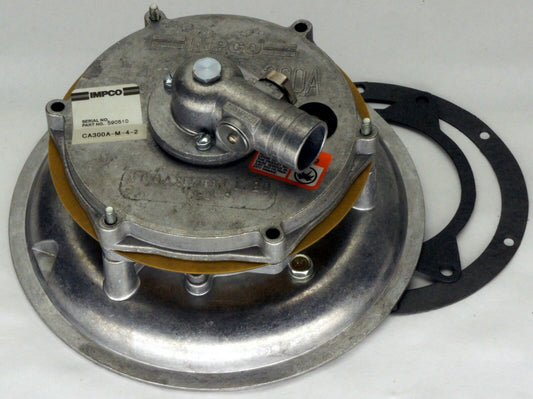 IMPCO CA300A-M-4-2 PROPANE DUAL FUEL SILICONE TY00591-14397-81 CA 300 LPG TOYOTA