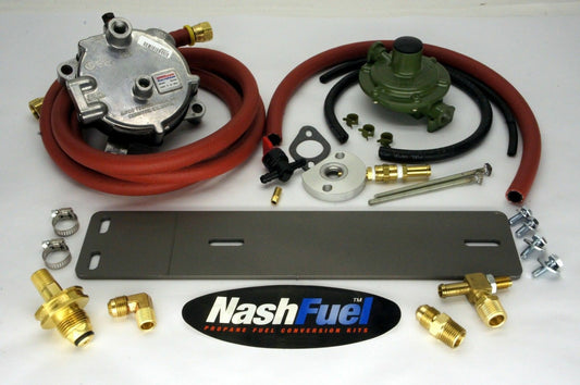 Tri-fuel Conversion Kit Generac GP2200i Generator Inverter Natural Gas Lp