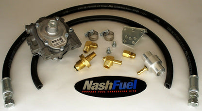 IMPCO HIGH PSI PROPANE GENERATOR CONVERSION KIT INLINE 1" TUBE 4A032 MILITARY