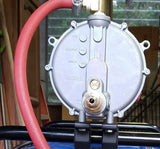 Propane Natural Gas Conversion Generator Champion 201120 Ball Valve Bar Clamps