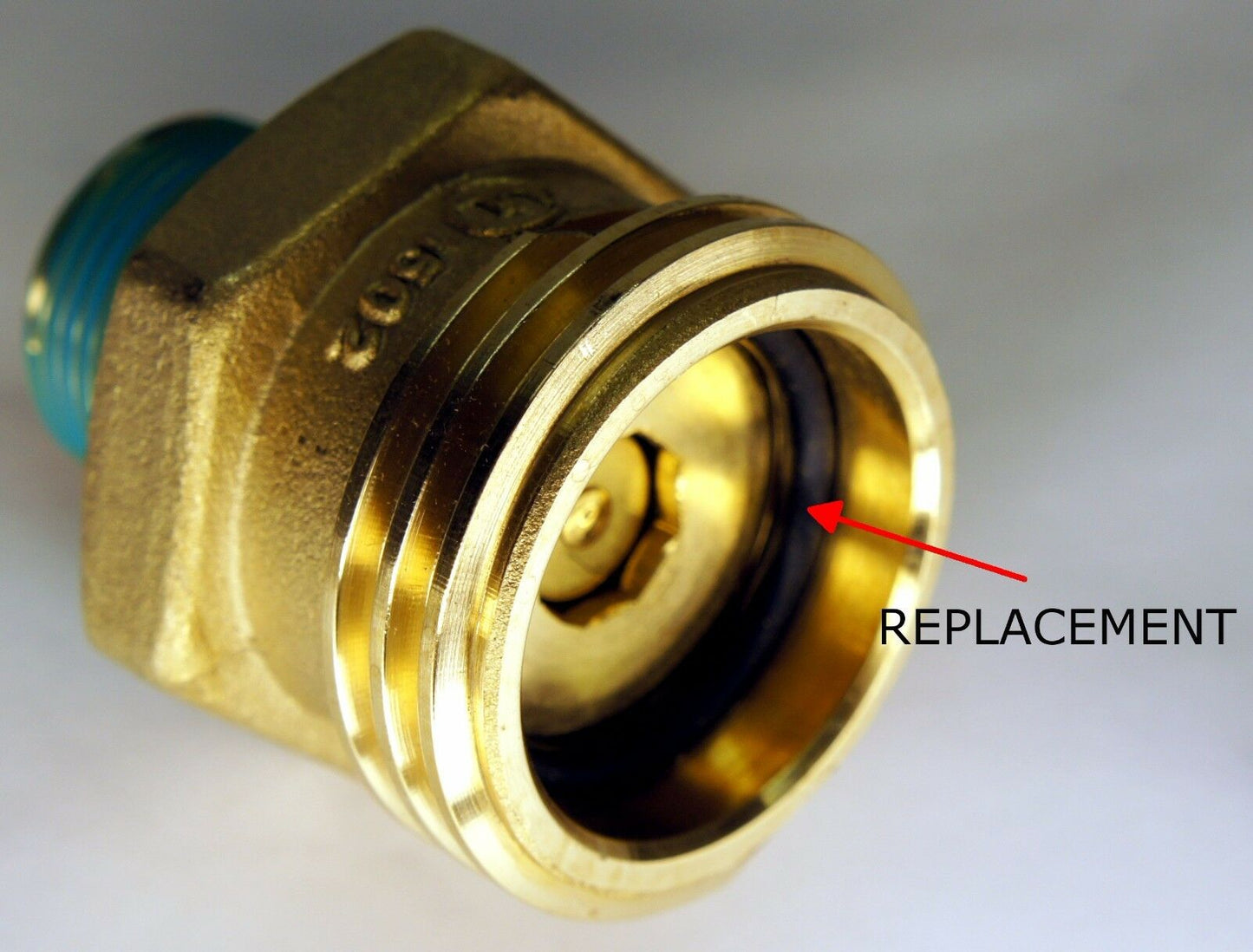 FORKLIFT PROPANE TANK VALVE O-RING REPAIR KIT LPG TANKS REBUILD GASKET RUBBER