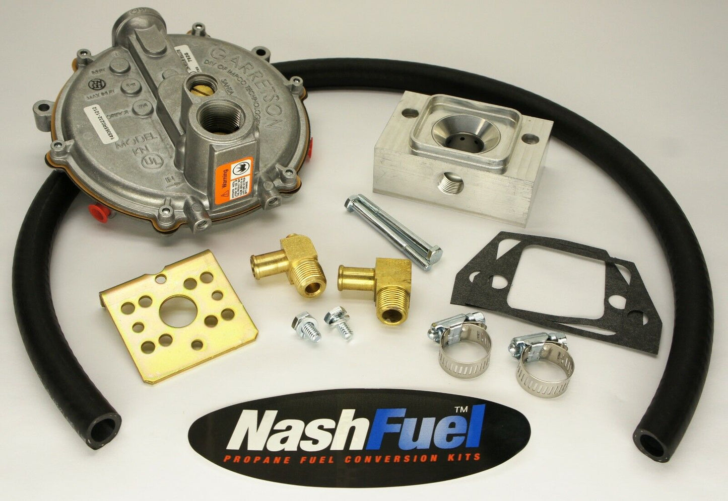 IMPCO LOW PSI PROPANE NATURAL GAS GENERATOR CONVERSION HONDA GX670