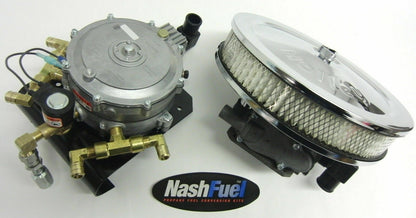FORD 390 V8 PROPANE KIT FOR HOLLY 4 BARREL SMALL BLOCK