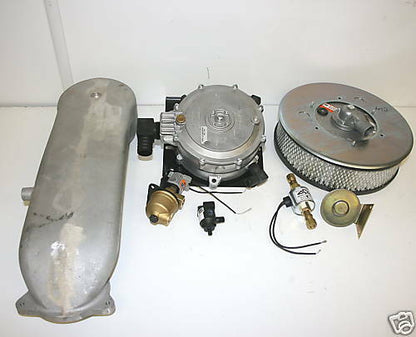 IMPCO DUAL FUEL PROPANE & GASOLINE KIT FOR V8 ENGINES