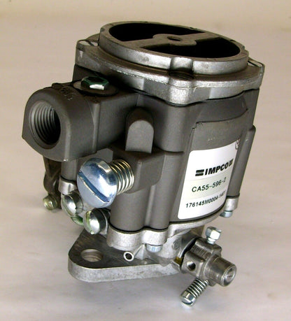 IMPCO LPG PROPANE CARBURETOR MIXER CA50 CA55 CA55-596-2