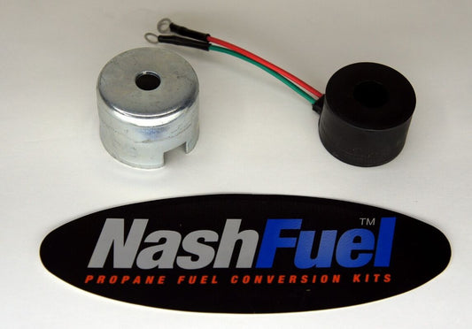 CENTURY 12V SOLENOID COIL REPLACEMENT 2384-B PROPANE FUEL FILTER LOCKOFF