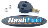 NashFuel Venturi Adapter - Honda GX120 GX160 GX200 Generator Propane Natural Gas