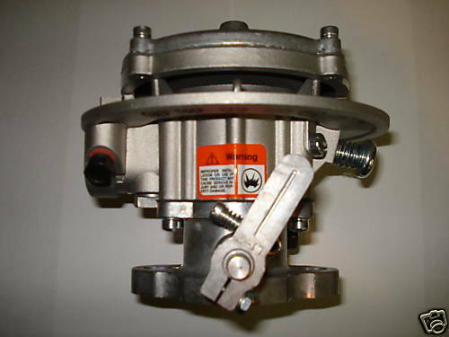 IMPCO LPG PROPANE CARBURETOR MIXER CA125 CA125-6