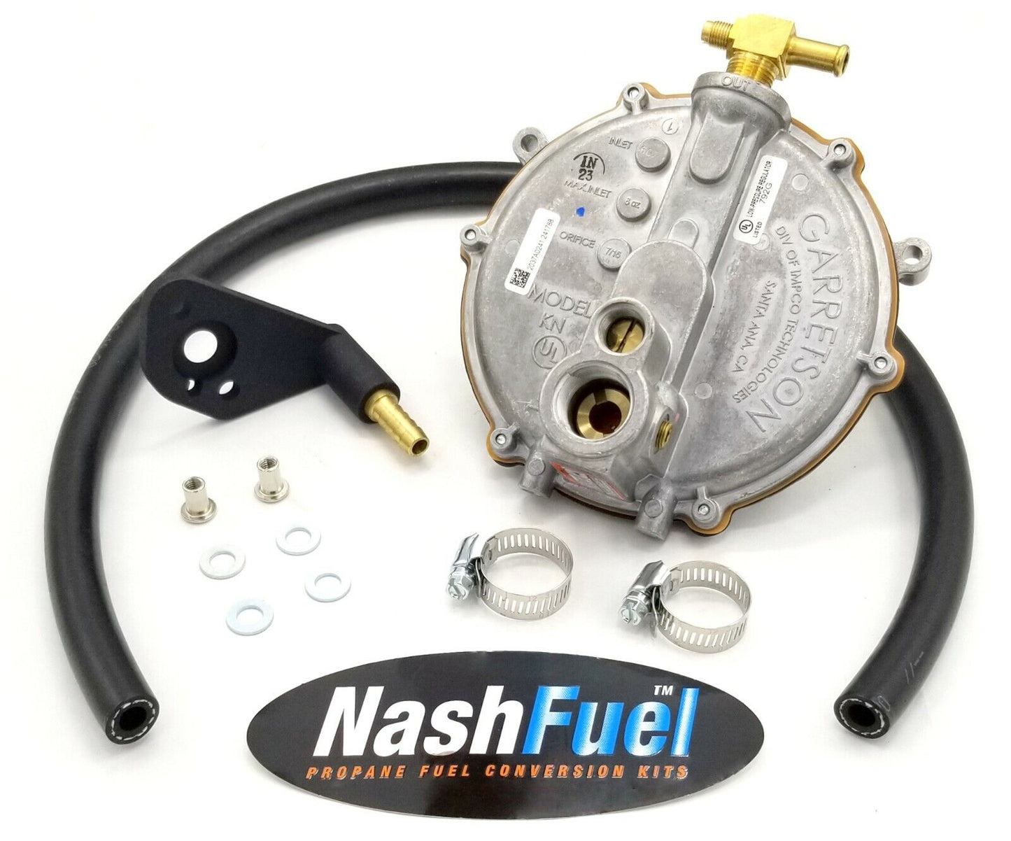 Low Pressure Propane Natural Gas Generator Conversion Fits Yamaha EF2200IS