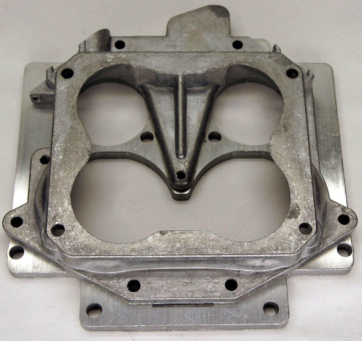 CARTER THERMO-QUAD THERMOQUAD CARBURETOR ADAPTER IMPCO MIXER CT425M-2 425 KIT