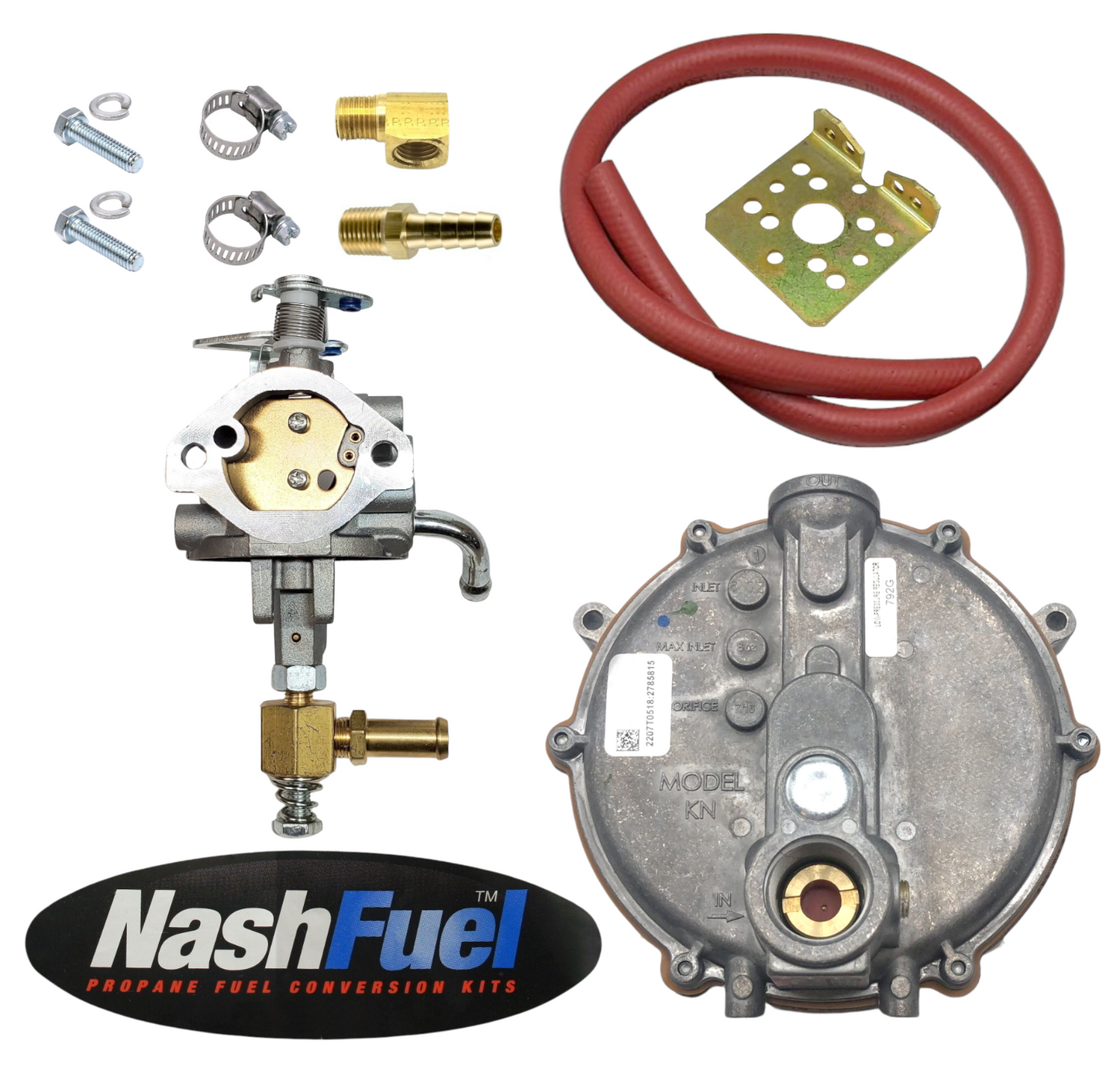 Propane Natural Gas Conversion Kit Cummins Onan 4KYFA26100K Generator Microquiet