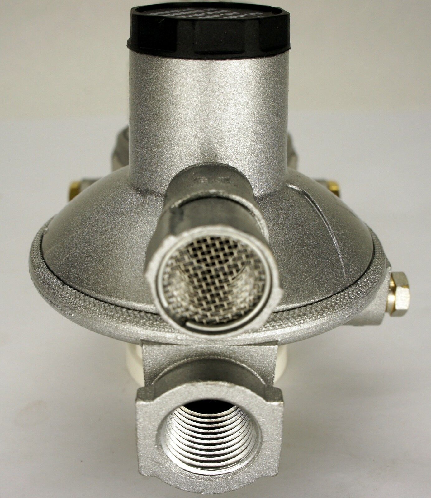 528B HIGH PRESSURE CAVAGNA KOSAN AUTOMATIC CHANGEOVER REGULATOR PROPANE WITH HOSE LPG