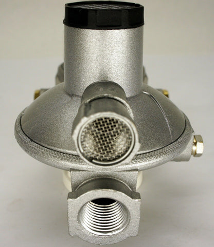 528B HIGH PRESSURE CAVAGNA KOSAN AUTOMATIC CHANGEOVER REGULATOR PROPANE WITH HOSE LPG