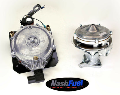 PROPANE CONVERSION KIT HYSTER FORKLIFT H110 GM 6 CYLINDER ENGINE V6 4.3L LPG