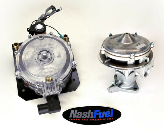 PROPANE CONVERSION KIT HYSTER FORKLIFT H110 GM 6 CYLINDER ENGINE V6 4.3L LPG