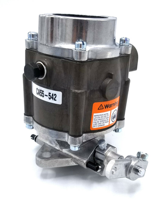 CA55-542 LPG PROPANE CARBURETOR MIXER CA50 CA55-542 SPRING RETURN TOYOTA 4P 5R