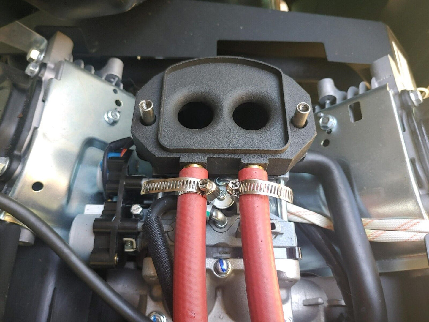 Gasoline to Propane Natural Gas Conversion Duromax XP15000E Generator