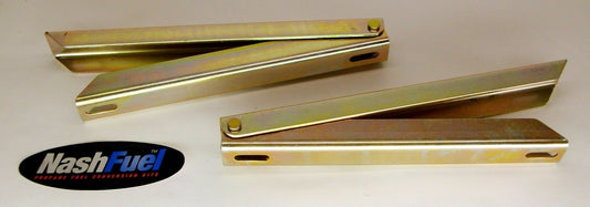 FORKLIFT SEAT HINGES TILT HINGE TANK ACCESS PROPANE LPG BRACKET