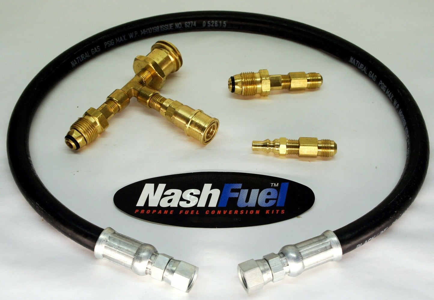 10FT RV MOTORHOME EXTEND A STAY PROPANE TANK ADAPTER KIT GRILL BBQ POL 20LB LPG