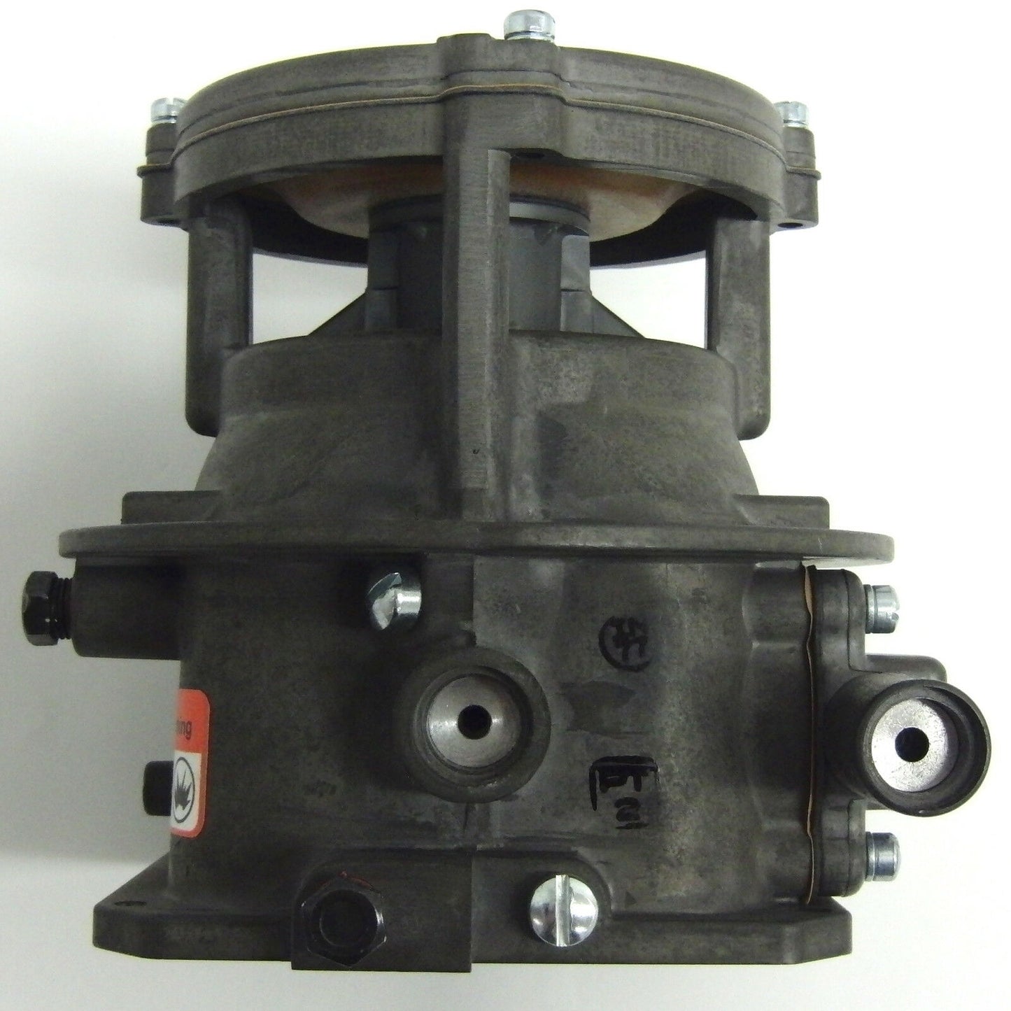 Impco Ct425m-2  Mixer With Holley 4 Barrel Bolt Pattern Ct425 425 Carburetor Lpg