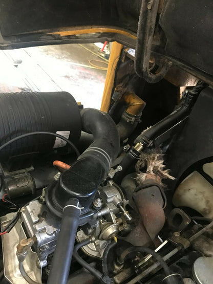 Propane Conversion Kit for TCM Nissan H25 Engine Forklift LPG Industrial