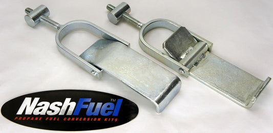 REPLACEMENT TB2-60 TOGGLE CLAMP LATCH TANK BRACKETS PROPANE VERTICAL HORIZONTAL