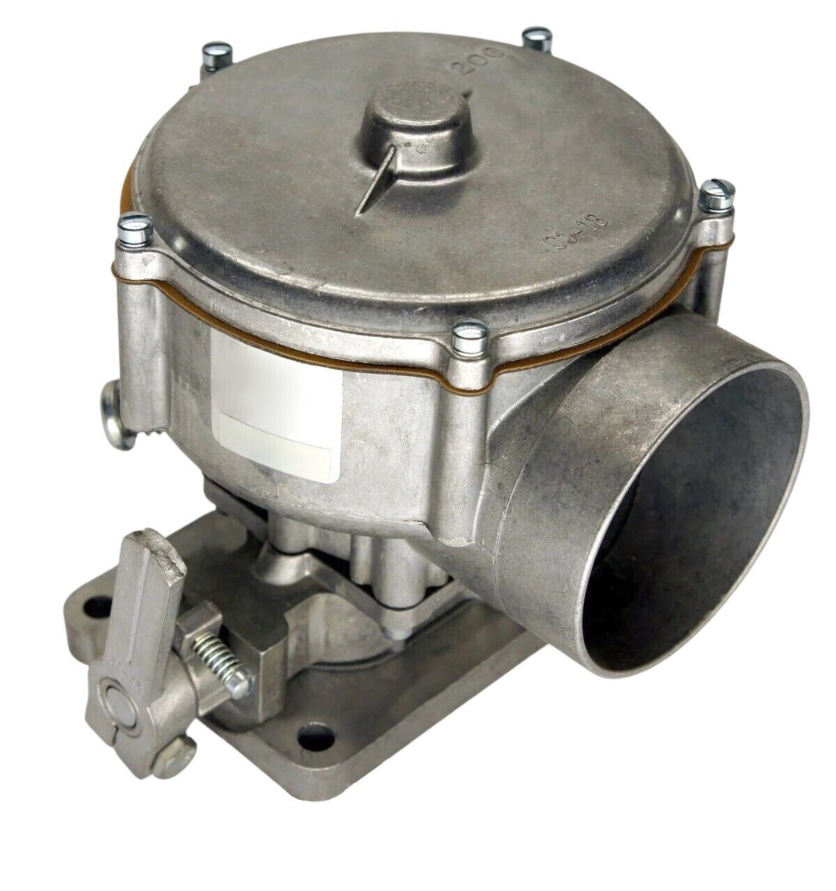 CA200M Propane Mixer AT2-12 Throttle 3-11/16" x 2" Intake Bolt Pattern 215HP