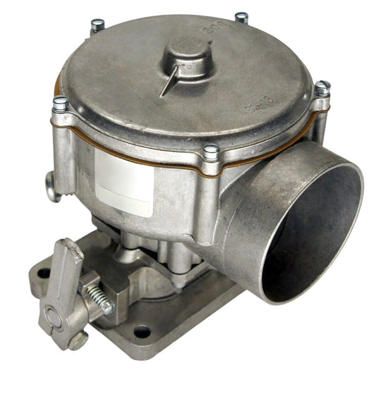 CA200M Propane Mixer AT2-12 Throttle 3-11/16" x 2" Intake Bolt Pattern 215HP