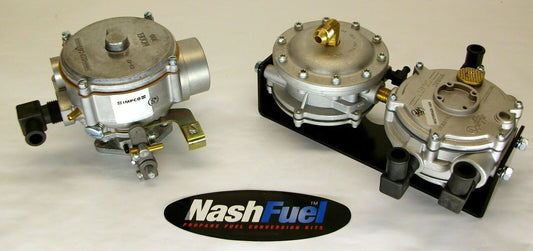 COMPLETE IMPCO PROPANE CONVERSION YALE FE GC040 GC040AF GC040AENUAF083 N522279