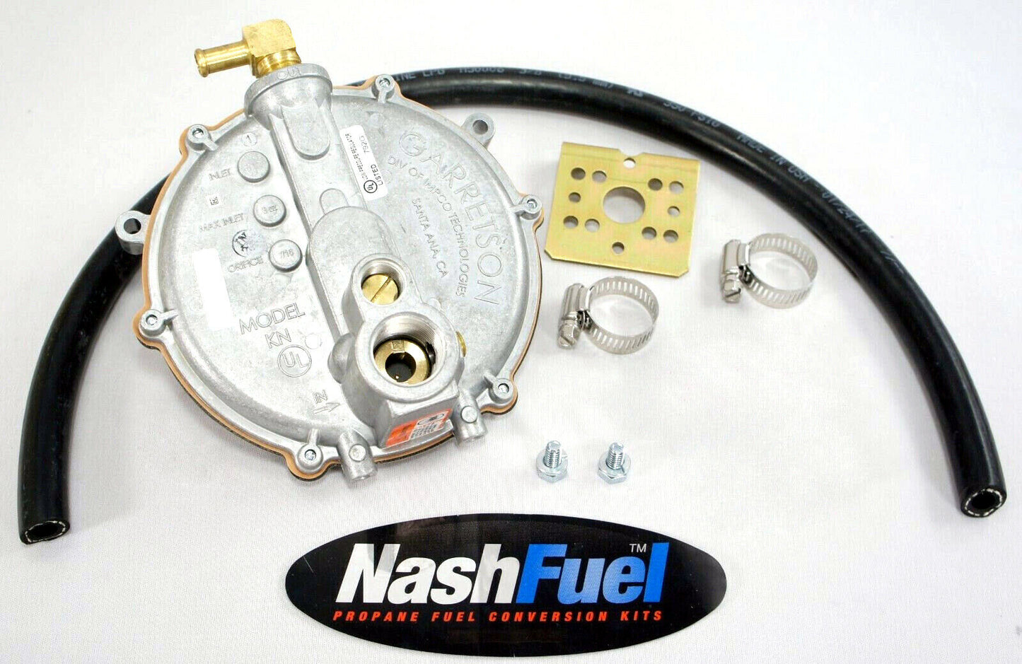 Natural Gas Conversion Kit Pulsar PG12000B Generator 12KW LP 457cc Dual Fuel LP