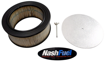 Complete Propane Conversion Kit 2 Barrel Holley V6 V8 Engine Carbureted 2BBL