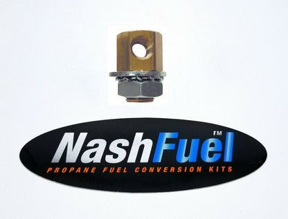 Model MET444 Bulkhead Filter Propane Air Natural Gas Beam Advanced Fuel Lpg Lp