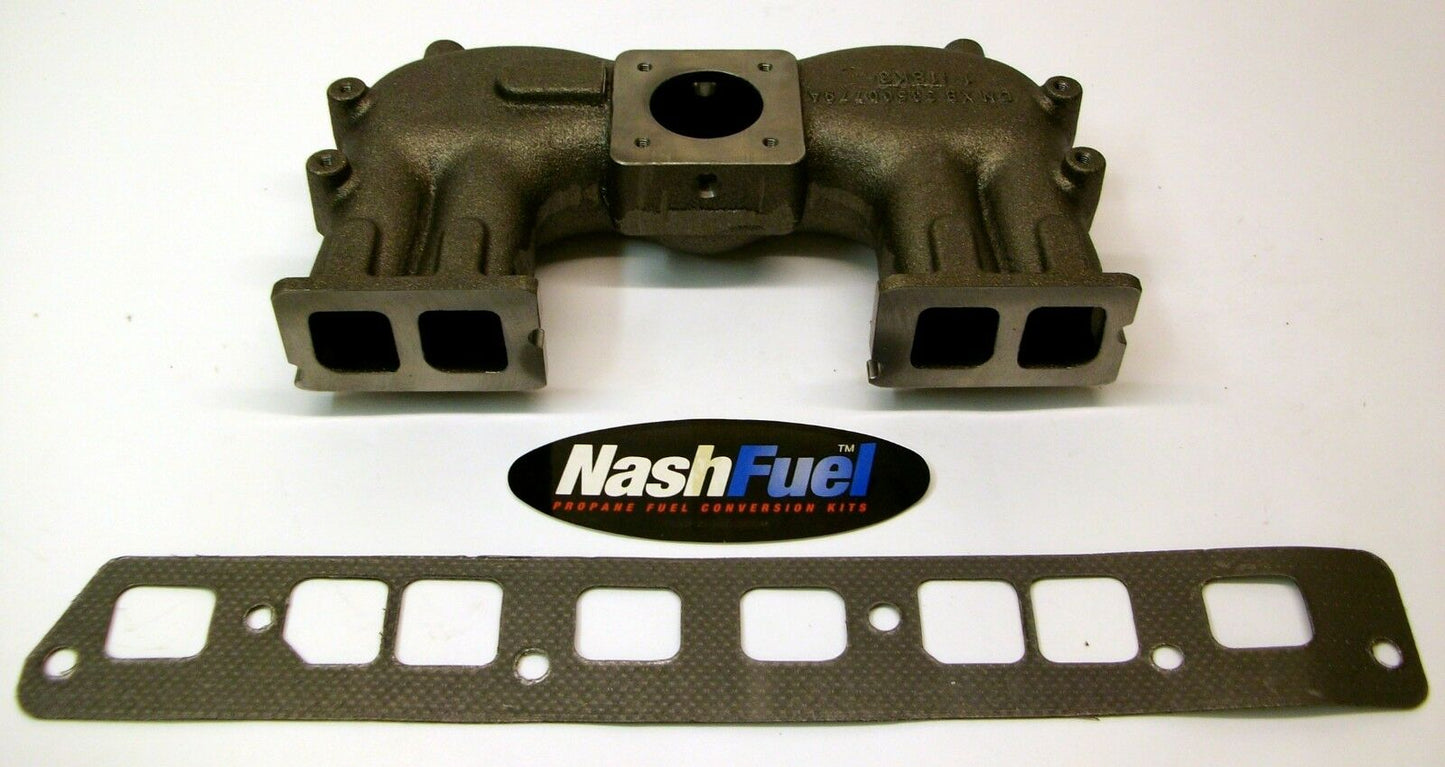 IMPCO ORIGINAL 7152140 RIGHT MANIFOLD GM 3.0L INTAKE EXHAUST GASKET SET 33500871