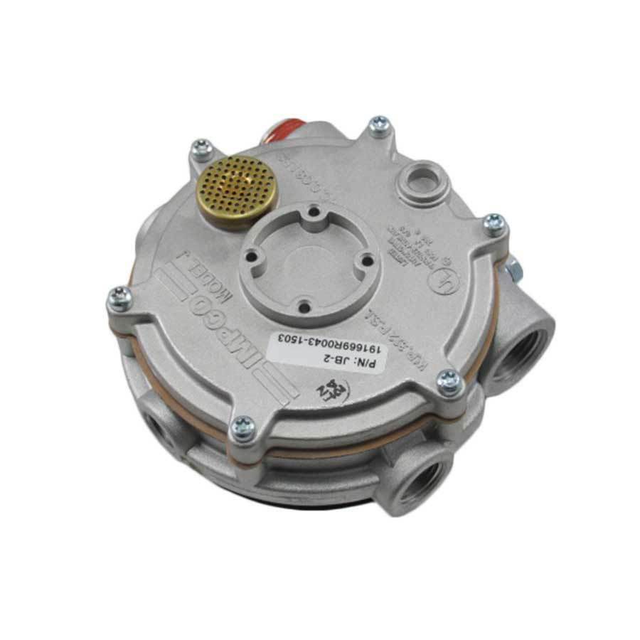 IMPCO MODEL JB-2 PROPANE CONVERTER REGULATOR SILICONE VAPORIZER ALTERNATIVE FUEL