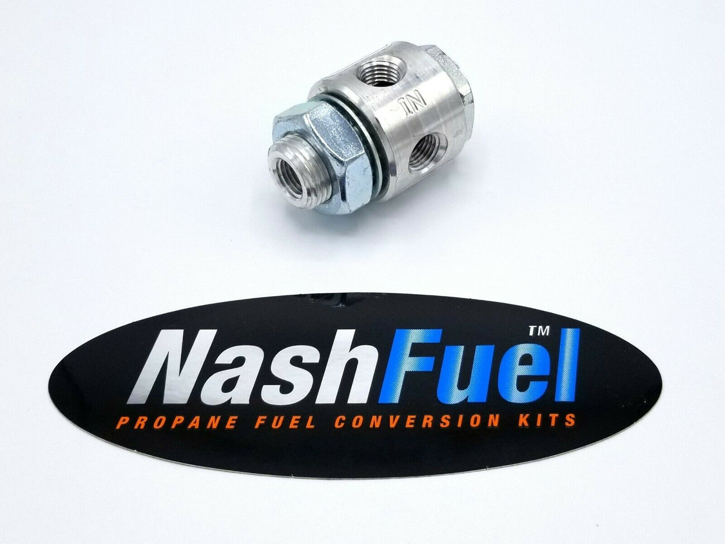 Cat CT9376501900 Bulkhead Filter Propane Air Natural Gas Beam Fuel Lpg Lp