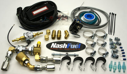 DUAL FUEL PROPANE & GAS KIT V6 AND V8 CHRYSLER DODGE DAKOTA 318 360 YEARS 88-94