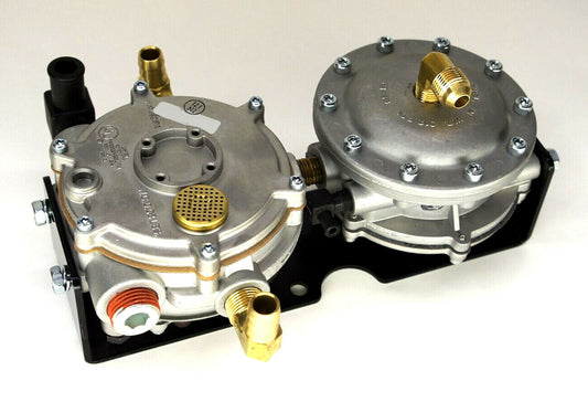 Aftermarket JB-2 Propane Regulator Vaporizer Converter VFF30-2 Lockoff LPG 636