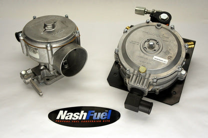 COMPLETE IMPCO PROPANE CONVERSION KIT GM CHEVY 305 V6 FORKLIFT HYSTER FORK LIFT