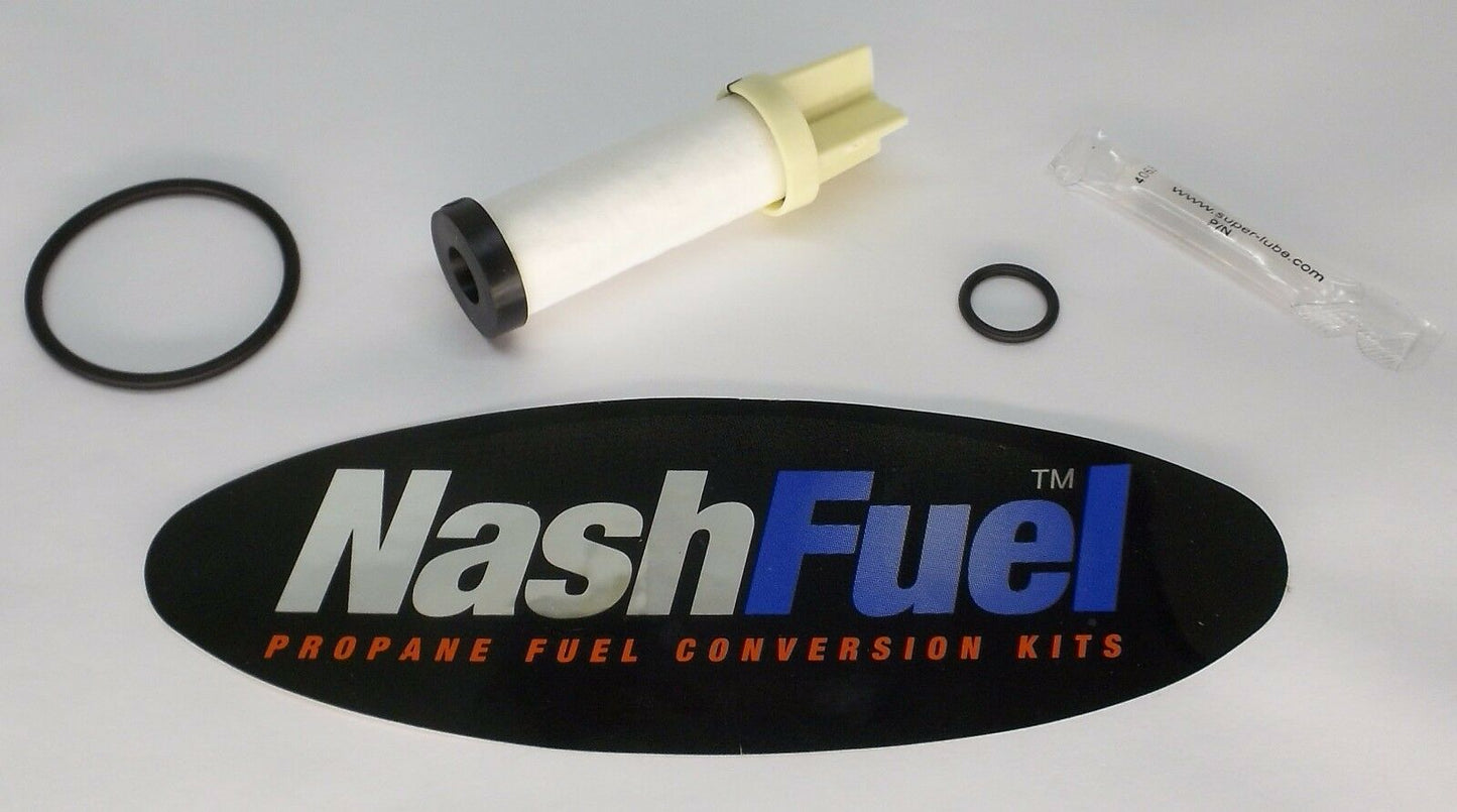 PARKER HANNIFIN CLS112-4K CNG FFC-112 113 REPLACEMENT ELEMENT KIT FILTER 3600