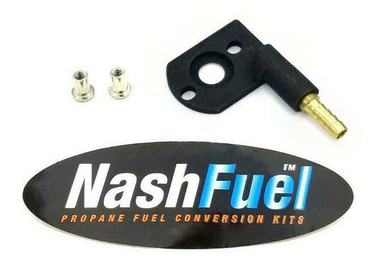 NashFuel Venturi Adapter Briggs XR Storm Responder 6250 420cc Generator Propane Natural Gas