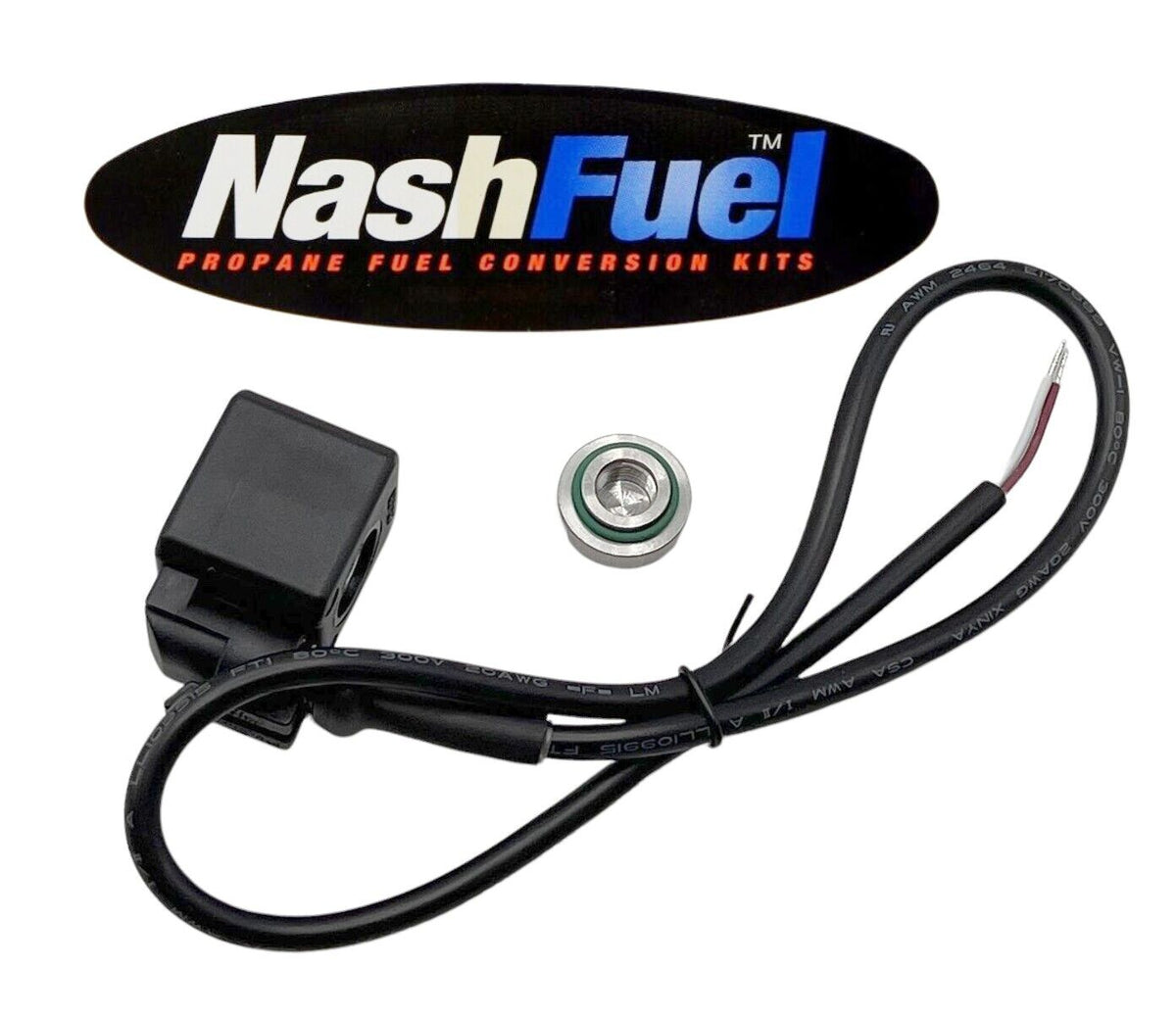 V20533.1P Rv Propane Tank 12v Solenoid ONLY Motorhome V20533.1 144251