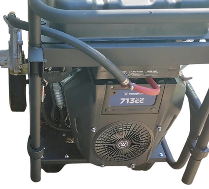 Tri-fuel Propane Natural Gas Generator Fits Westinghouse WGen12000 Generator