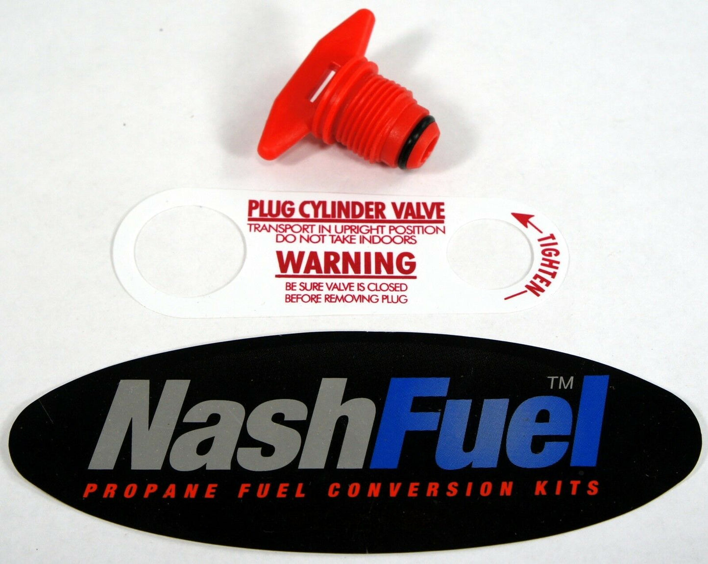 GRILL TANK VALVE DUST CAP POL CGA-510 THREAD PROPANE DUST SEAL 20LB 100LB LPG