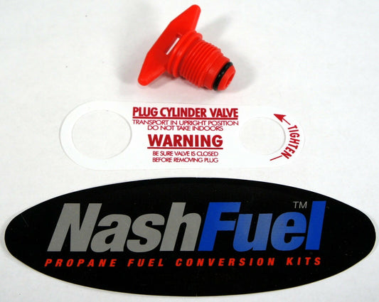 GRILL TANK VALVE DUST CAP POL CGA-510 THREAD PROPANE DUST SEAL 20LB 100LB LPG
