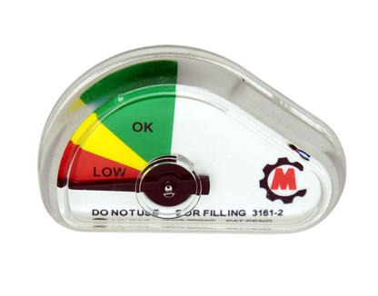 Manchester Sureflame Replacement Propane Grill Tank Gauge Dial V21462 Sure Flame