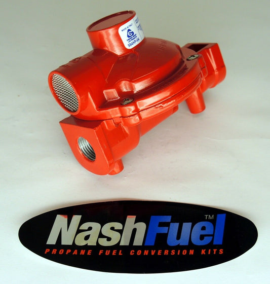 CAVAGNA KOSAN 984HP-04 PROPANE REGULATOR 250 PSI - 10PSI HIGH VOLUME PRESSURE