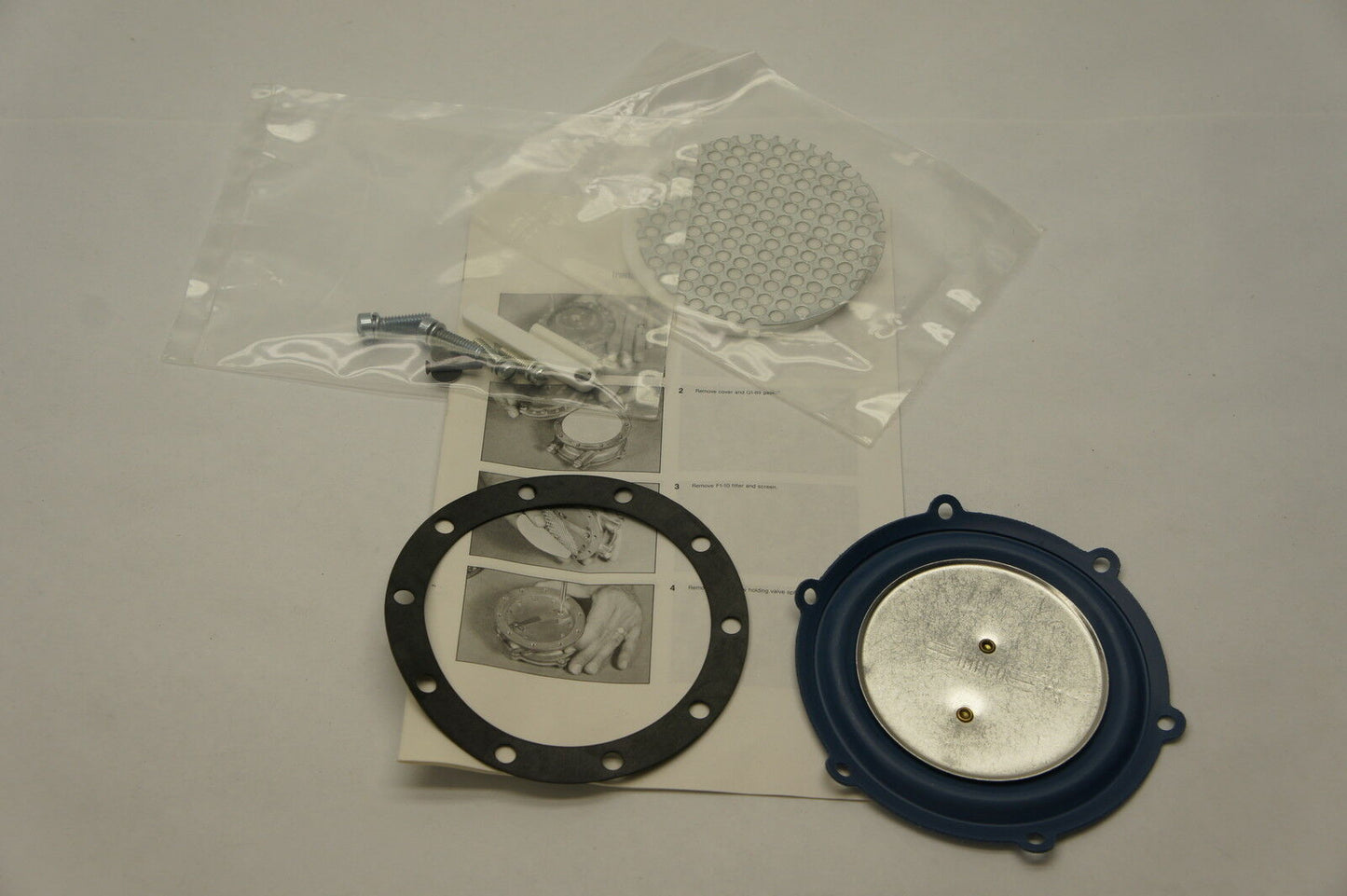 IMPCO RK-VFF30-3 VACUUM REPAIR KIT MODEL VFF30 3 PROPANE LPG LOCK OFF