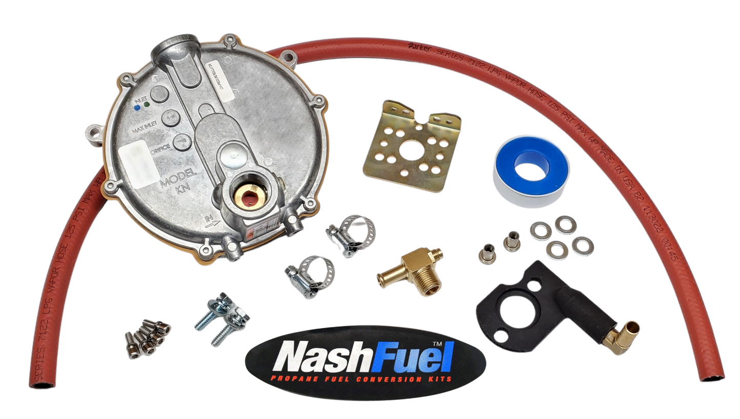 Natural Gas Generator Conversion Firman WH03242 Inverter Alternative