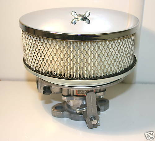 Impco CA125 Propane Mixer Ford 300 CID 6 Cylinder Carburetor Air Cleaner LPG