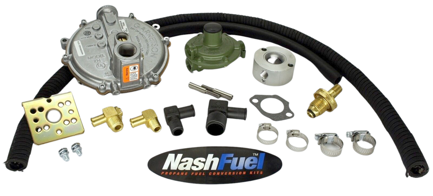 Tri-fuel Propane Natural Gas Generator Fits Generac 4000XL 4000EXL